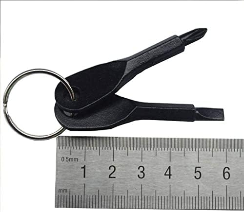 Mini chaves de fenda Multifuncional aço inoxidável Chave de fenda Chave de fenda Ferramenta de reparo de chaves de chaves de