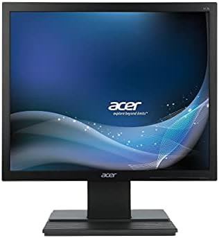 Acer v6 um.bv6aa.002 Monitor de LED de 17 polegadas, preto