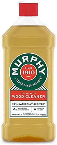 Óleo de Murphy Original Fórmula Oil Soap Liquid, 16 oz-2 PK por Murphy's