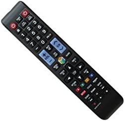 Controle remoto geral para Samsung UN40F6300AF UN32F6300AF UN50H6350 UN48H6350 UN40H6350 UN32H6350 UN65H6230 SMART 3D LED HDTV TV
