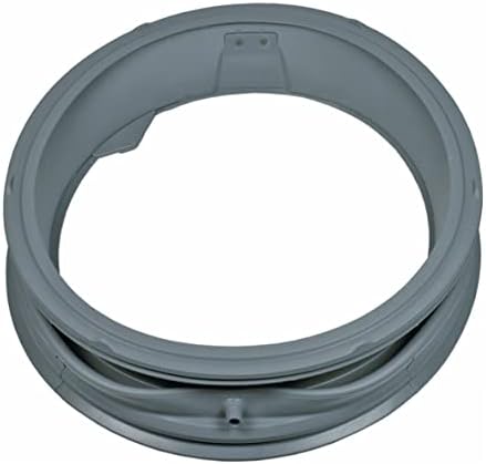 LG MDS38265303 Vedação de bota da porta do OEM genuíno para máquinas de lavar com carga LGFront