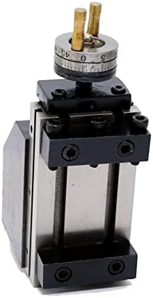 Actools Mini Slide vertical para operação de moagem instantânea na máquina de torno
