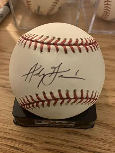 Andy Green Padres Diamondback assinado MLB Autografado MLB Baseball - Baseballs autografados