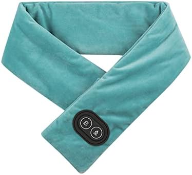 SOEHIR SMART AQUECENTO DE AQUECIMENTO USB Aquecimento elétrico Aquecimento quente Proteção do pescoço do pescoço Mulheres de lenço de inverno frio