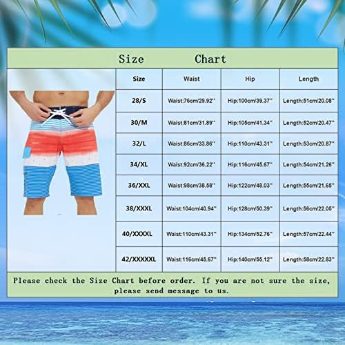Shorts de suor de BMIsegm para homens de primavera e verão de masculino, listrado de traje de emenda listrada da cintura shorts