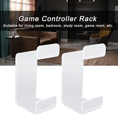 Titular do controlador Chiciris, Gamepad Stand Sugest Towness for Home for Living Room for Bedroom