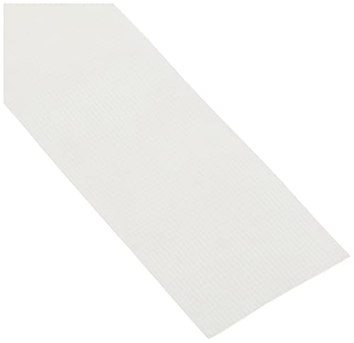 Brand de pato 286375 fita de tapete de tráfego intenso interno, 1,41 polegada x 42 pés, branco, rolo único