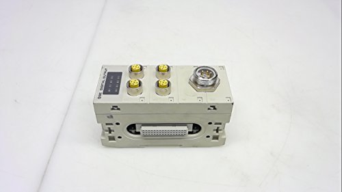 SMC EX245 -DY2 -X37 Válvula - Ex300 Interface serial Unidade Família Ex300 - Módulo de saída digital