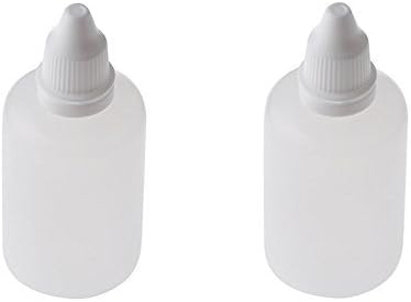 10pcs 100ml plástico branco plástico vazio reabastecido portátil brotper brotper garrafa de maquiagem cosmética embalagem