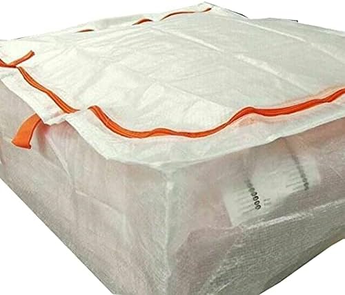 Sacos de armazenamento Pärkla ikea 3 pacote, caixa de armazenamento subordinada, à prova d'água, à prova de poeira