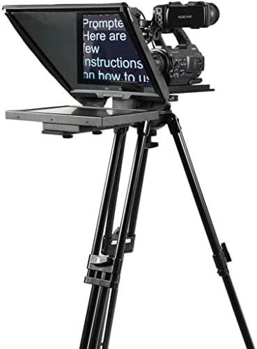 DataVideo TP-700 Kit Prompter de tela grande para câmeras ENG