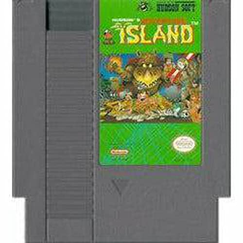 Aventura Island - Nintendo NES