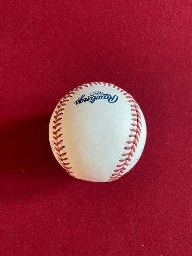 Kris Bryant, autografado Baseball - Cubs - bolas de beisebol autografadas