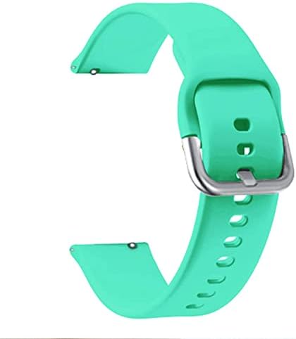Acessórios de pulseira wtukmo Watch Band 22mm para Xiaomi Haylou solar LS05 Smart Watch Watch Soft Silicone Substaction tiras de pulseira
