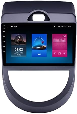 Navegação de GPS para carro Roverone para Kia Soul 2009 2010 2012 2012 2013 Android multimídia jogador estéreo Radio Bluetooth WiFi DSP CarPlay Android Auto
