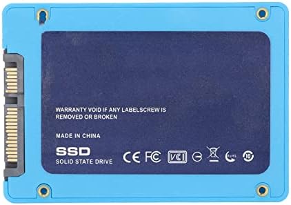 PENO SSD de 2,5 polegadas, consumo ultra baixo de energia de 2,5 polegadas SATAIII SSD interno Melhorar o desempenho para