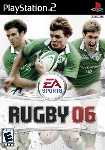 Rugby 06 - PlayStation 2