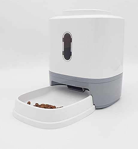 Alimentador de pet alimentador de gato e cães pressione alimentação automática alimentador inteligente para comer utensílios