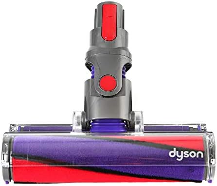 Modelos de cabeça de limpador de rolos macios de Dyson