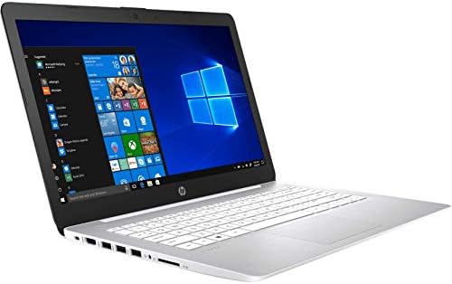 Laptop HP Stream 14 polegadas, processador AMD A4-9120, 4 GB DDR4 RAM, 32 GB SSD, AMD Radeon Graphics, WiFi, Bluetooth, HDMI, Win10