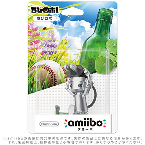 Nintendo Amiibo Chibi-Robo
