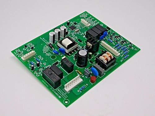 Primeco W10312695, W10312695B Refrigerador de placa -mãe de substituição compatível, WPW10312695, AP6019287, PS11752593
