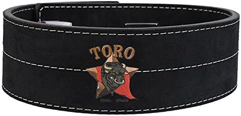 Toro Bravo Powerlifting Belt Single Pong