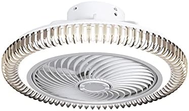 Lustres fazrpip, lâmpada de ventilador de quarto de sala Lâmpada de teto de teto moderno candelabro de ventilador criativo