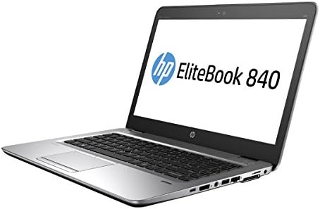 HP Elitebook Business 840 T6f47utABA Laptop preto/cinza