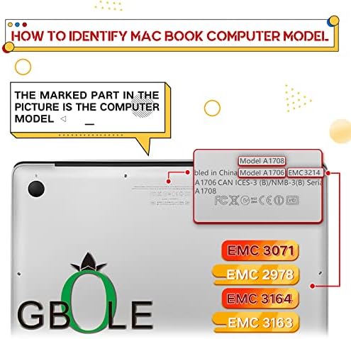 GBOLE A1989 A2159 A2289 A22251 Substituição da tela para MacBook Pro retina 13,3 Montagem de exibição LCD EMC 3214 3358