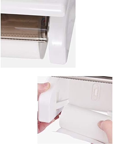 Suporte de toalhas de papel genigw na sala de estar forte copo de copo de higineses de papel higiênico caixa de papel higiênico de papel