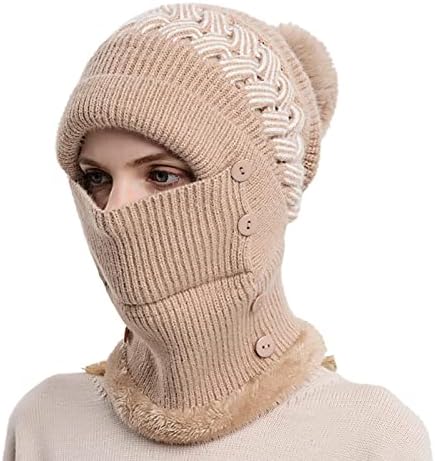 Hood máscara de inverno Banco à prova de frio, babador ao ar livre, chapéu quente de chapéu de esqui pilota