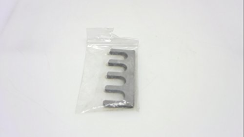 Jordan Tool DSCH039 -M505 - pacote de 8 conjuntos, conjunto de calços 5 mm, slot de 4 orifícios DSCH039 -M505 - pacote de 8 conjuntos