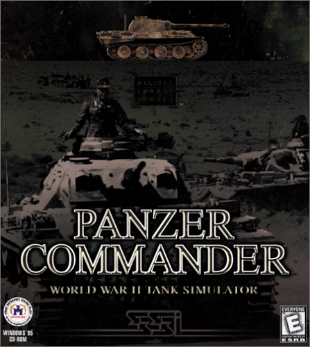 Panzer Commander - PC
