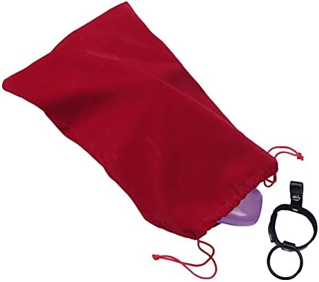 Sacos de viagem de armazenamento de batedura de winchang para brinquedos recebem bolsa de bolsa de bolsa Organizar leve peso vermelho 1pc Um tamanho