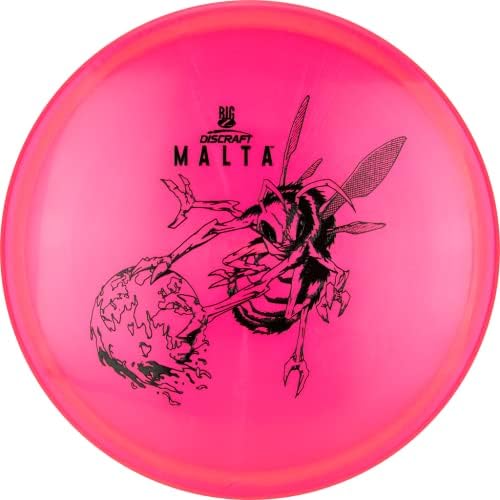 Discrafra Paul McBeth 167-169 Gram Big Z Malta Disco de golfe de gama média