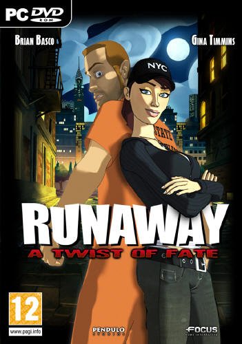 Runaway: A Twist of Fate - PC