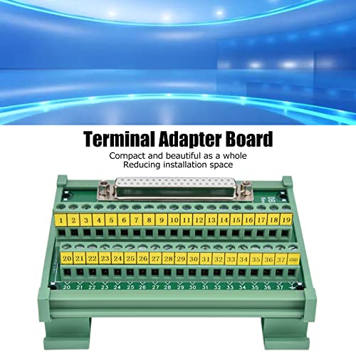 Placa de terminal, 0,2 nm de torção PCB BOOPS SPACAÇÃO DE 5MM PARA 14-26AWG WIRE