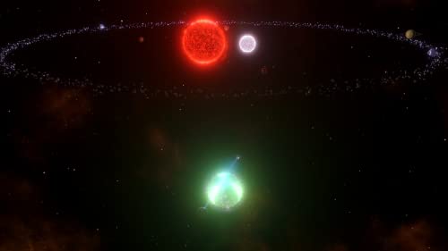 Stellaris: Antigo Relics Story Pack DLC - PC [código de jogo online]