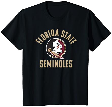 Camiseta grande da Florida State University FSU Seminoles