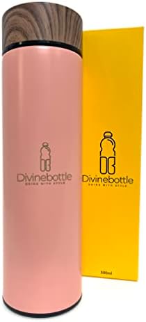 Divinebottle Drink with Style Wood Lid Collection