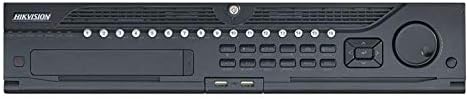 Hikvision DS-9032HUI-K8-64TB PRO Série Pro Turbohd 32 Channel 8MP 4K Tribrid DVR, HD-Swap HDD suporta RAID 0,1,5,6,10, versão