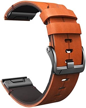 Daikmz Smart Watch Band tiras para Garmin Fenix ​​6x 6xPro 5x 5xplus 3HR Descendente Mk1quick Libele
