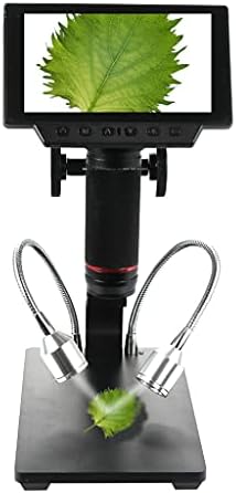 Liujun Manutenção Industrial Microscópios Digital Microscópio Eletrônico Menscópio com Ferramentas de Controle Remoto