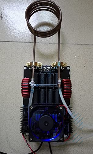 ANNCUS 1 KW ZVS Indução Máquina de aquecimento Tensão de 12 V ~ 40 V
