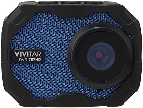Vivitar DVR757-Blu Go Cam