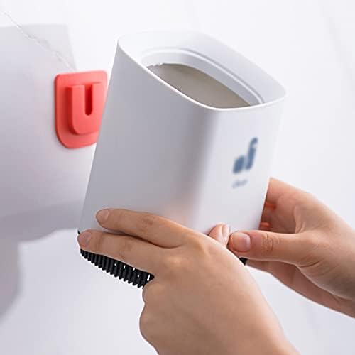 Escova de vaso sanitário/vaso sanitário pincel pincel de vaso sanitário suporte de silicone doméstico de cabeceira de mão longa