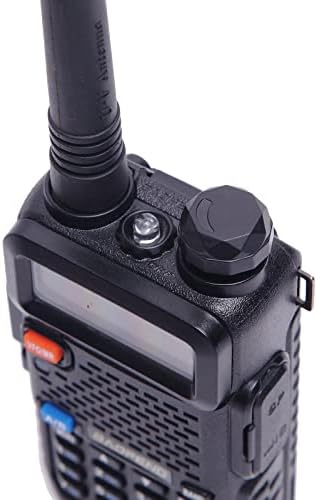 Baofeng UV-5R 8 watts de alta potência VHF UHF Banda dupla de duas maneiras Rádio Tri-Power 8/4/1W Rádio portátil com mais uma bateria