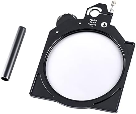 NISI 4 × 5,65 True Color CPL | Filtro de lente de polarização rotativa para 4x5.65 caixas foscas | cinematografia e videografia