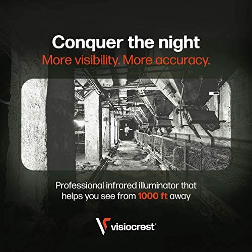 Óculos de visão noturna infravermelha para caçar, manchas e vigilância - binóculos de infravermelho digital com visão clara na escuridão 32 GB de cartão de memória